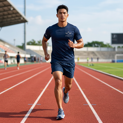 Azul deporte - Básica ETESDA 2026
